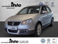 VW Polo, 1.4 Cross, Jahr 2006 - Hohenwestedt