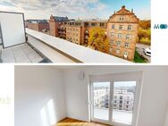 Dachterrasse UND Balkon? Gibt's in dieser modernen 3-Zimmer Neubau-Wohnung! - Mannheim