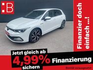 VW Golf, 2.0 TSI 8 Style 18, Jahr 2022 - Regensburg