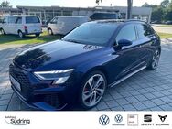 Audi A3, Sportback S line 40TFSI quattro, Jahr 2023 - Nienburg (Weser)