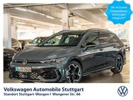 VW Golf Variant, 2.0 TDI R-Line, Jahr 2024 - Stuttgart