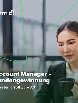 Key Account Manager - Neukundengewinnung (m/w/d) - Berlin