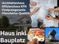 Bis zu 250.000 € KfW-Förderung sichern! Einfamilienhaus inkl. Baugrundstück - Freudenstadt