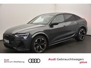 Audi e-tron, S Sportback quattro, Jahr 2022 - Wolfsburg
