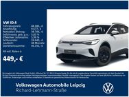 VW ID.4, Pro, Jahr 2022 - Leipzig