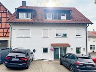 Ebenerdige, moderne 2 Zimmer Wohnung mit Stellplatz - Burgstetten