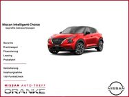 Nissan Juke, 1.6 Hybrid N-Design TechPack MJ24, Jahr 2022 - Berlin