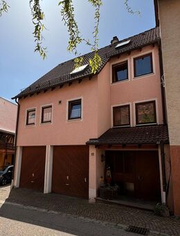 ++ Gegen Gebot ++ Stadthaus in Weissach - Weissach
