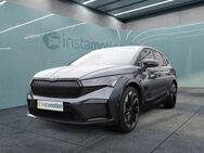 Skoda ENYAQ iV, 60 SPORTLINE LM21 WÄRMEPUMPE, Jahr 2021 - München