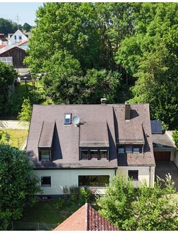- ZWEIFAMILIENHAUS IN DACHAU ETZENHAUSEN - Sonniges und großzügiges Haus in begehrter Lage - Dachau
