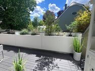 **Raumwunder**Gemütliche 2-Zimmer-Wohnung mit großem Süd-Balkon in idyllisch ruhiger Bestlage**Alt-Solln**Malerwinkel** - München