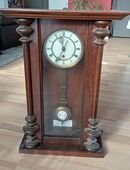 Standuhr von Gustav Lippelt in 38124