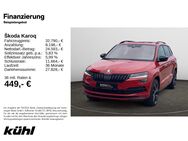 Skoda Karoq, 2.0 TDI Sportline, Jahr 2022 - Hildesheim