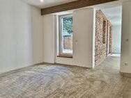 Von Privat ! Exklusiv Wohnen ! Stilvolle, moderne 4 Zimmer Neubauwohnung mit Terrasse und Garten in Buch ! - Nürnberg