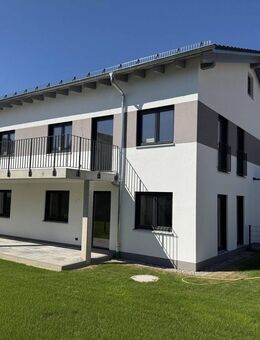 3 Zimmer Neubauwohnung 1 OG inkl. EBK - Neumarkt-Sankt Veit