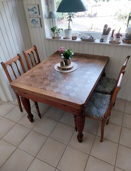 Esszimmertisch - Seevetal