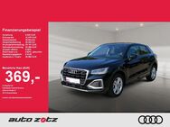 Audi Q2, 1.5 TFSI advanced 35, Jahr 2021 - Landau (Pfalz)