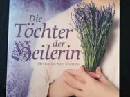 Die Töchter der Heilerin von Mary Sharratt Historischer Liebesromane Taschenbuch - Essen