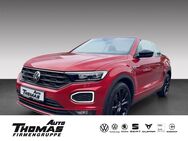 VW T-Roc Cabriolet, 1.5 TSI R-Line, Jahr 2021 - Brühl (Nordrhein-Westfalen)