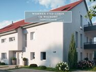 Erstbezug Neubau DG Wohnung in Thüngerheim befristet auf 2 Jahre - Thüngersheim