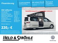 VW California, Beach Bestellfahrzeug 5Jahre, Jahr 2022 - Ulm