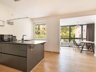 Elegantes Apartment in zentraler Lage - komplett möbliert! - Hamburg