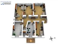 Mehrparteien-Wohnung zur Vermietung in Wohngemeinschaften - Kassel