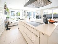 A+ Effizienz: Modernes Traumhaus mit separater Praxis/Büro/Einliegerwohnung - Waldbrunn (Bayern)