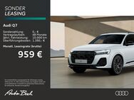 Audi Q7, S line 50 TDI quattro, Jahr 2022 - Wetzlar