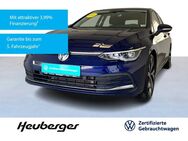 VW Golf, 1.5 TSI VIII, Jahr 2022 - Bernbeuren