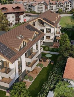 Neubau Mehrfamilienhaus (in Planung) - für Kapitalanleger und Investoren - Traunstein