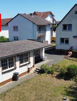 Haus mit Charme, großem Garten und tollem Nebengebäude sucht kreative Wohn-Liebhaber - Einhausen (Hessen)