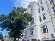 Exklusive 4-Zimmer Jugendstil-Wohnung in Hamburg - Harvestehude am Eppendorfer Baum / Klosterstern - Hamburg