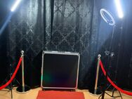 Bussiness ZU VERKAUFEN – FMA Events 360° Video Spinnerbooth - Nürnberg