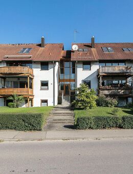 Komplett vermietet - Mehrfamilienhaus mit viel Potenzial - Erbach (Baden-Württemberg)