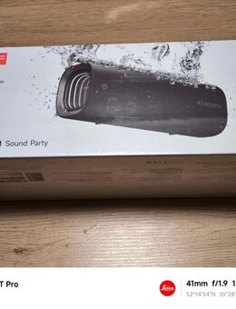 XIAOMI Sound Party Bluetooth-Lautsprecher Harman Audio *NEU - Braunschweig
