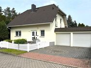 Freistehendes Einfamilienhaus mit viel Platz in idyllischer Lage - Gräfenhainichen