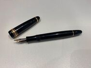 Mont Blanc Masterpiece 142 Füller & Druckbleistift - Erftstadt Zentrum