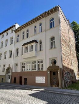 Zentrumsnahe 2-RW mit großer Wohnküche sucht! - Halle (Saale)