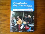 Sternstunden des DDR-Humors-1983-1984-Mein Dörfchen,das heißt DDR,Weltbild Verlag - Linnich