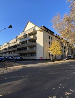 Erdgeschosswohnung in Düsseldorf-Wersten mit Tiefgaragenstellplatz & Garten mit Spielplatz - Düsseldorf
