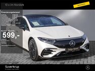 Mercedes EQS, BURM AMG NIGHT SPUR, Jahr 2022 - Bad Segeberg