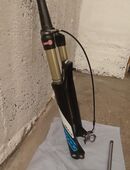 Federgabel Bulls Lytro mit Lockout Hebel in 37339