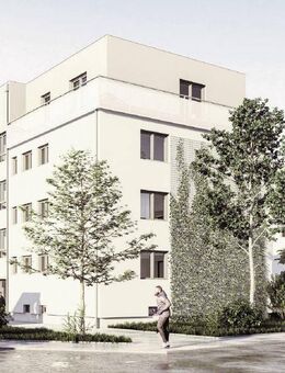 Wohnen an der Brucker Lache 3-Zimmer-Wohnung in Erlangen - Erstbezug nach Sanierung - Erlangen