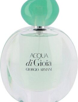 Giorgio Armani Eau de Parfum Acqua di Gioia, mit intensiver Duftrichtung