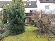 Freiwerdendes Reihenmittelhaus mit Garage in bevorzugter Lage im Süden Nürnbergs! - Nürnberg