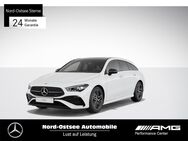 Mercedes CLA 200, SB AMG Night, Jahr 2023 - Marne
