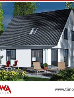 Komfortabeles Einfamilienhaus inkl. ca. 504 m² Bauplatz - Dummerstorf