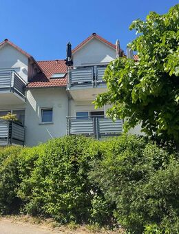 3,5 Zi.-Wohnung mit Terrasse, kl. Gartenanteil und TG-Stellplatz in Ellwangen - Rotenbach - Ellwangen (Jagst)