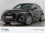 Audi Q5 50 TDI Q 2x S LINE LUFT LEDER LM20 MATRIX - Bochum